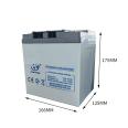 12V24AH lead-acid battery 12V65AH/12V38AH for UPS power supply EPS solar power generation