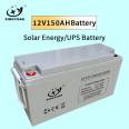 SOLAR 12 Volt Agm Gel Inverter Storage Deep Cycle Battery 12V 100Ah 200Ah 250Ah Solar Battery Gel Lead Acid Batteries