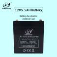 12V 5AH Lead Acid Battery Solar Battery AGM GEL Batteries 12Volt for Sale