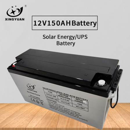 12V150Ah120ah100ahGEL lead-acid battery maintenance free solar UPS power supply room DC screen package