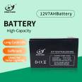 Techfine Mini Sealed AGM Deep Cycle Small Solar Gel Rechargeable 7Ah Battery 12v 7.2Amp Battery