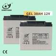 Manufacturers wholesale high quality 12v battery gel Agm 33AH 200ah battery solar cells