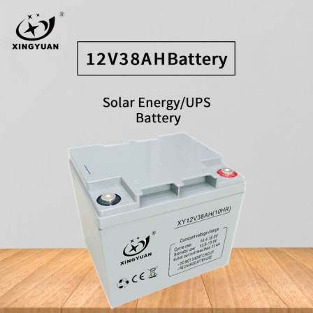 Battery 12v24ah38ah12v65ah100ah200a dedicated for solar DC screen