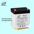 12V 5AH Lead Acid Battery Solar Battery AGM GEL Batteries 12Volt for Sale