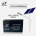 12v 10Amp Battery Techfine Sealed AGM Deep Cycle Small Solar Gel Rechargeable 10Ah Battery