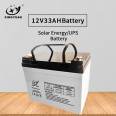 GEL12V battery 12V24ah solar power generation UPS backup power battery