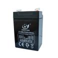 Battery 4V 6AH maintenance free vrla lead acid battery 4v 10Ah for Electronic scales/children's electric prams battery