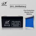 Battery 6V7AH Electronic Scale Elevator Children's Car Special Battery 6V7AH Emergency Power Supply Special