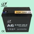 Electric vehicle battery 12V12.2A special battery for battery car 6-DZF-12.2 night market barbecue machine available