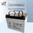 Rechargeable battery 12v 24ah Lead acid battery for Electric Power Systems