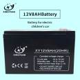 12V 14Ah AGM UPS lead acid battery rechargeable sealed maintenance free valve regulated ups deep cycle AGM battery