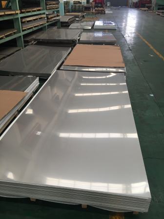 Gauge 1.5 Mm 316L Stainless Steel Flat Sheet Ss Metal