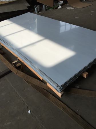 ASTM JIS EN GB 304 2205 Bright Duplex Stainless Steel Sheet High Quality Cold Drawn No. 1 No. 4 Customer's Request