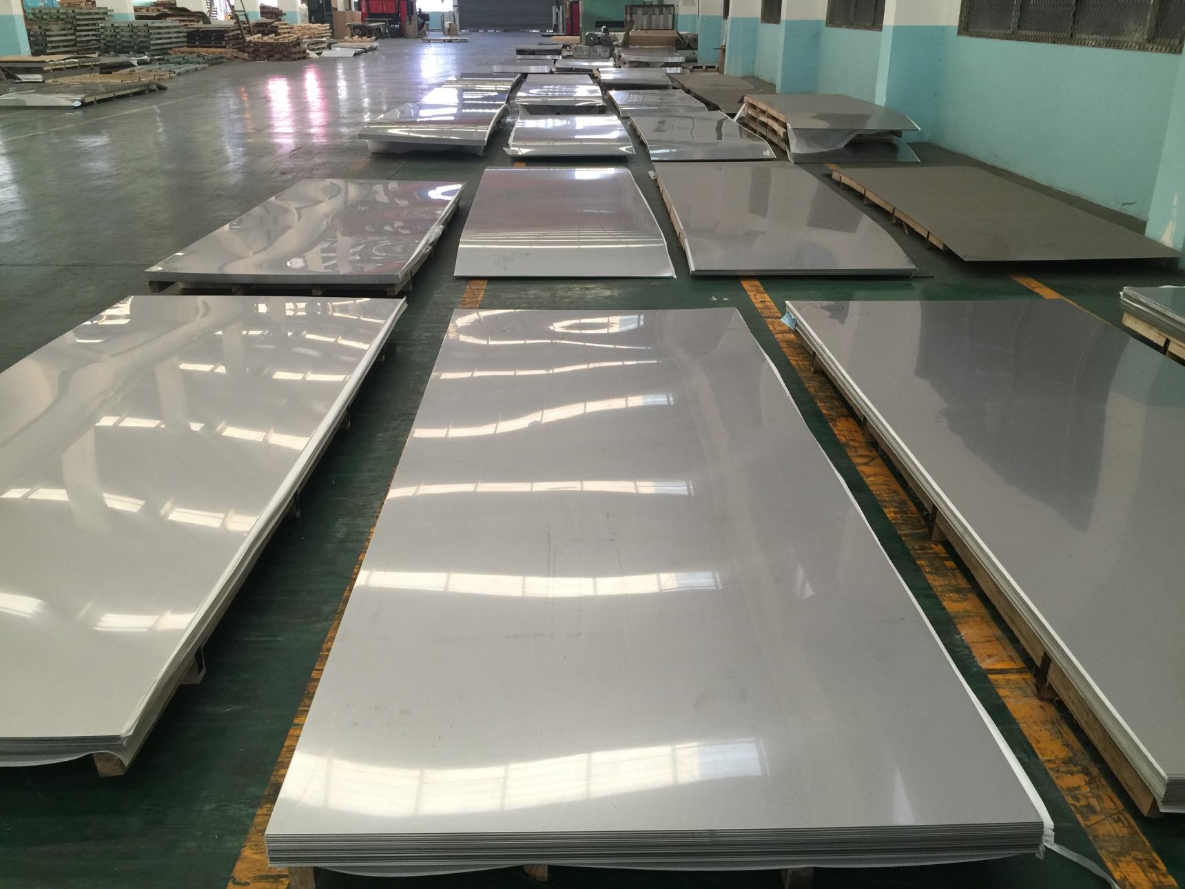 Cold Rolled 201 304 316L 310S Carbon/Roofing/Color Coated/ Copper/Zinc Coated/Monell Alloy/Stainless/Steel Sheet