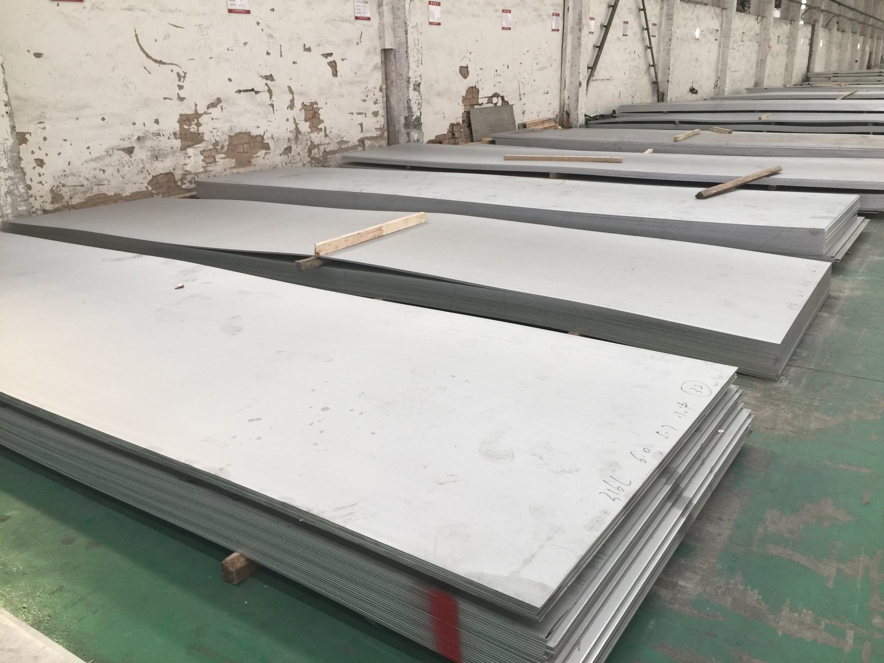 Cold Rolled 201 304 316L 310S Carbon/Roofing/Color Coated/ Copper/Zinc Coated/Monell Alloy/Stainless/Steel Sheet