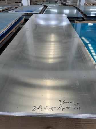 5052 H112 Cutting Extra Flat Aluminum Sheet / Plate / Coil for Industrial Robots Aluminum Alloy Plate Fabrication