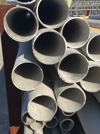 2205 420 430 317L 310S 409L 347 2B/BA/HL/NO.4 Stainless Steel Tube Round Seamless Steel Pipes for Industry