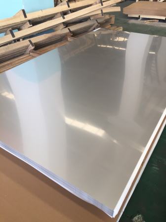 Cold Rolled SUS 201 304 309 309S 347 341 2205 2507 316 316L 410 430 Ba No. 4 Hairline Stainless Steel Sheet for Building