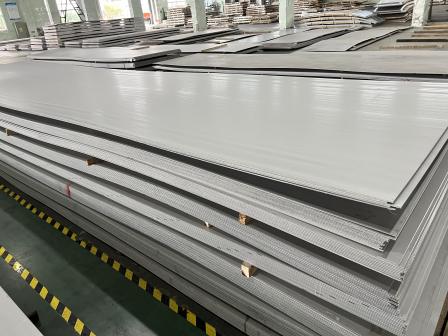 304 304L 316 316L Corrosion Resistance Hot Rolled/Cold Rolled 0.5mm -3mm No. 1/2b/Ba/8K Mirror Stainless Steel Sheet