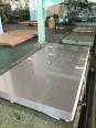 201 304 316 310S 430 Stainless Steel Sheet Factory Direct Sales Bright Plate Size Customized