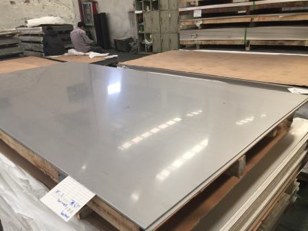 Customized 300 Series Stainless Steel Sheet Bright Steel Plates Polishedn Hot Selling Factory Stock