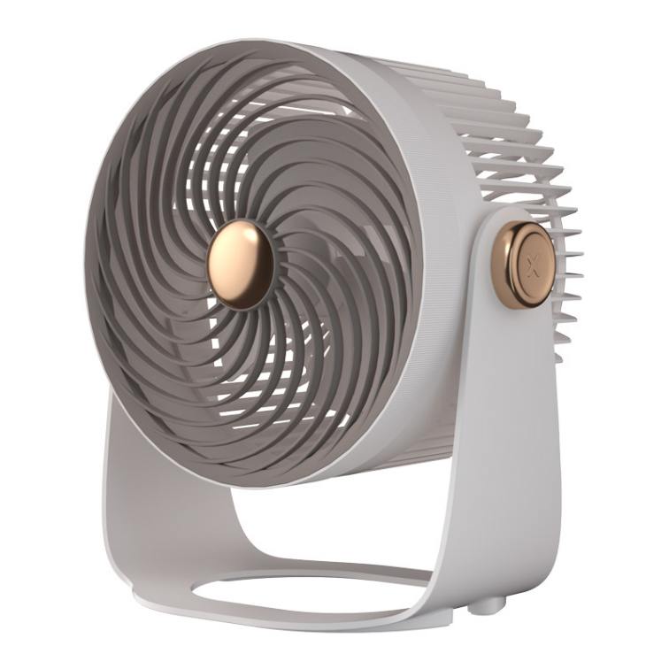 Desktop circulating fan desktop fan mini fan multi scenario application