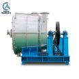 Waste paper recycling plant equipment custom manufacturing stainless steel fiber separator