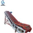 Bamboo products manufacturing machine chain conveyor for paper production line