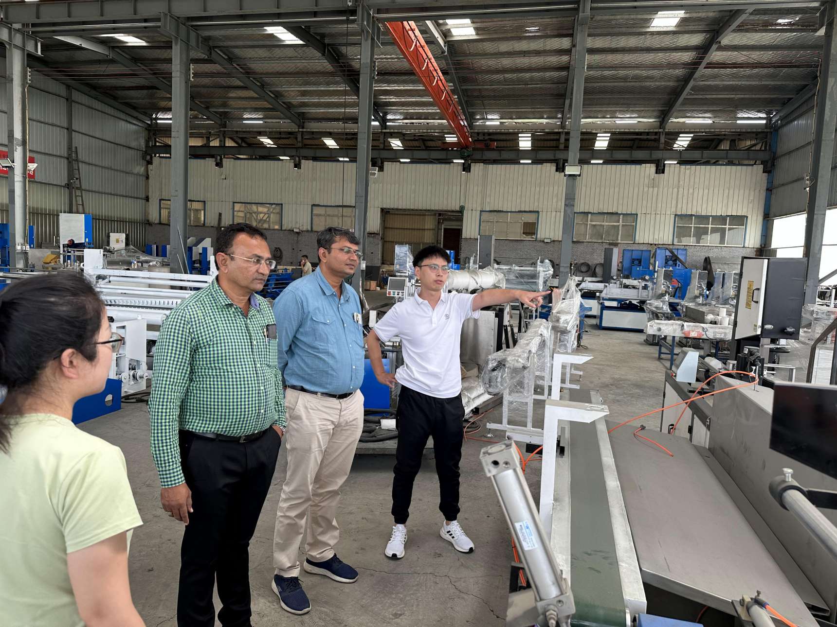 Paper product making machinery carton paper recycling kraft paper production line