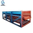 Bamboo products manufacturing machine chain conveyor for paper production line