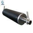 Paper straws making machine stainless steel calender roller for paper industry