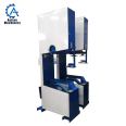 Manual toilet roll paper cutting machinery band saw cutting machine for toilet paper machine