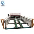 Waste paper recycling economical rewinding and punching toilet paper machine for toilet paper making machine