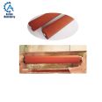 China supplier factory price paper machine spare parts  rubber roller for paper making