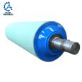 Paper straw production line spare parts stone roller for kraft paper making machine
