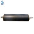 Paper machine pulping equipment spare part stainless steel blind press roller