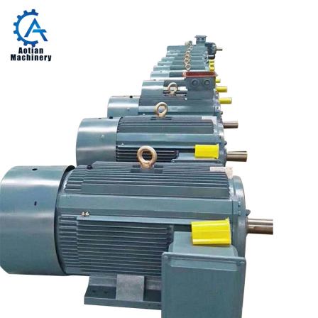 Paper processing machinery stainless steel motor for toilet paper making machine