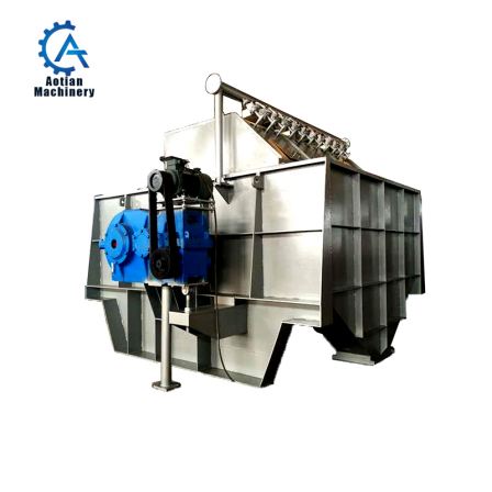 Hot selling bamboo paper products manufacturing machine gravity cylinder thickener for pulp mill