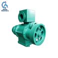 Recycle paper mill paper pulping equipment roots vacuum pump for wheat straw pulp