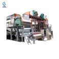 Paper pulp making machine recycled waste paper toilet paper making machine for paper mill