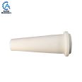 Mini waste paper recycling machine full line spare spart ceramic nozzle for paper mill