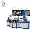Paper pipe making machine automatic paper tube core making machine for toilet paper machine