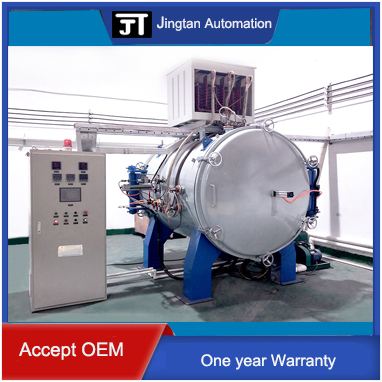 Full automatic high precision Vacuum High temperature sintering furnace for hard alloy