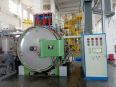 factory price Vacuum purification furnace for graphene and battery anode materials