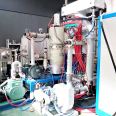 Double SUS304 furnace structure Vacuum hot pressure sintering furnace for metal compounds, ceramics, nanomaterials
