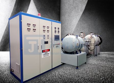 Multistage vacuum pump,Induction heating,IGBT energy-saving power supply silicon oxide Vapor Deposition Furnace