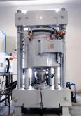 China ISO CE Vacuum hot pressing sintering furnace