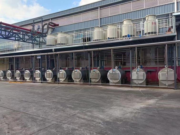 200T animal oil refining equipment