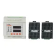 Acrel Power Monitoring Protection Smart Din Rail Temperature and Humidity Controller with Sensors WHD20R-11