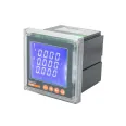 ACREL PZ96L-E4/KC three phase panel mounted energy meter with LCD display Modbus digital energy meter
